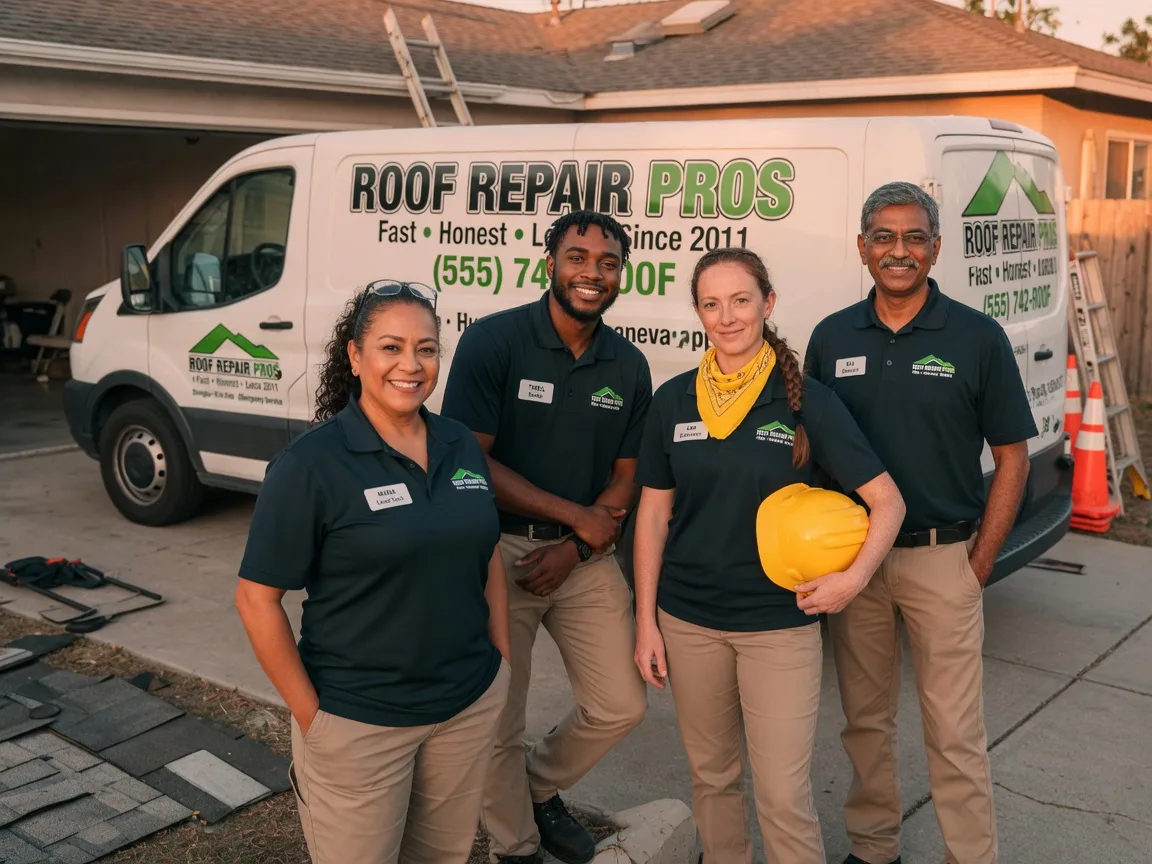 Roof Repair company in Stone Park, IL