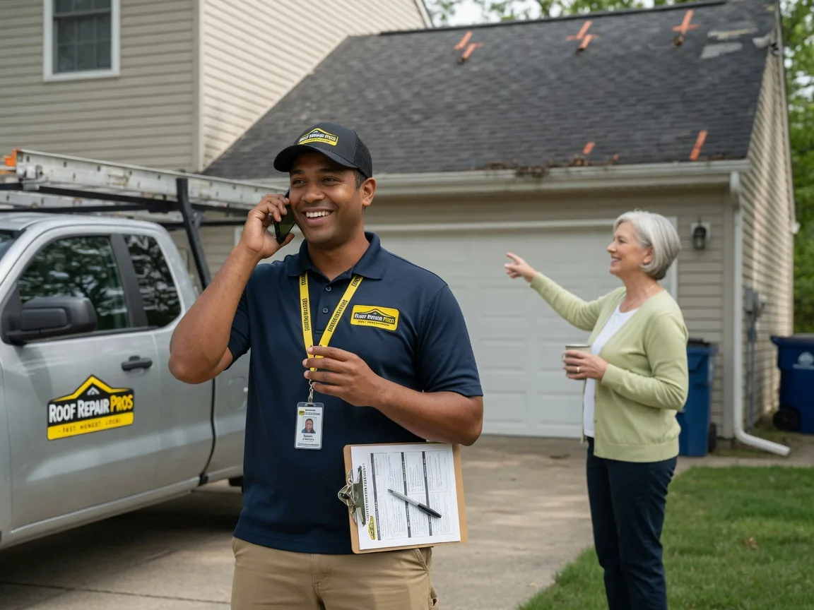 Roof Repair Stone Park, IL FAQs